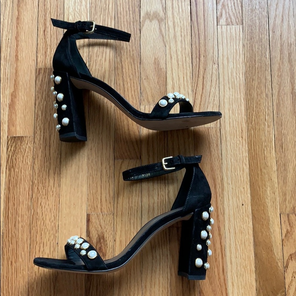 Stuart Weitzman Morepearls sandals